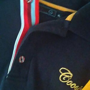 Coogi short sleeve shirt